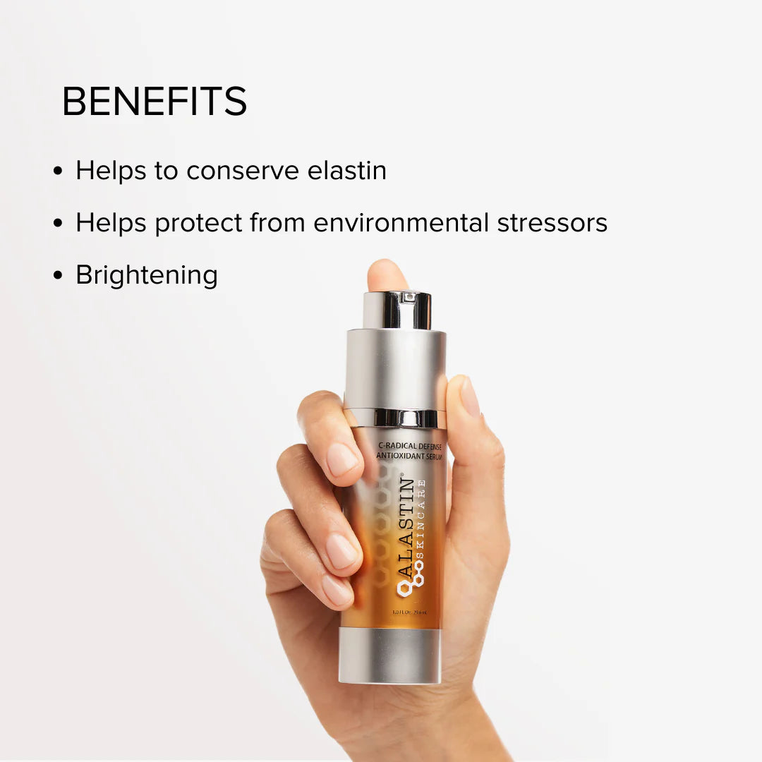Alastin C-RADICAL Defense Serum