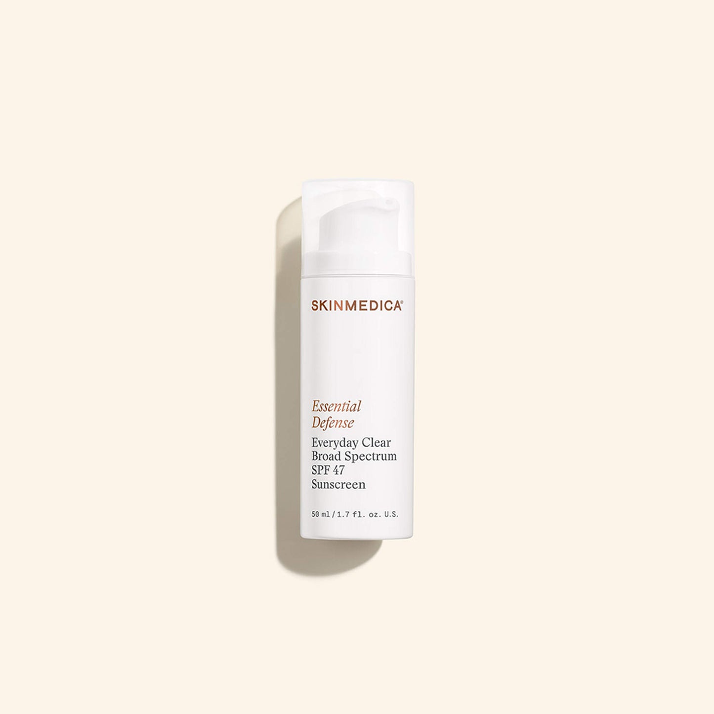 Skinmedica Essential Everyday Clear SPF 47 Sunscreen