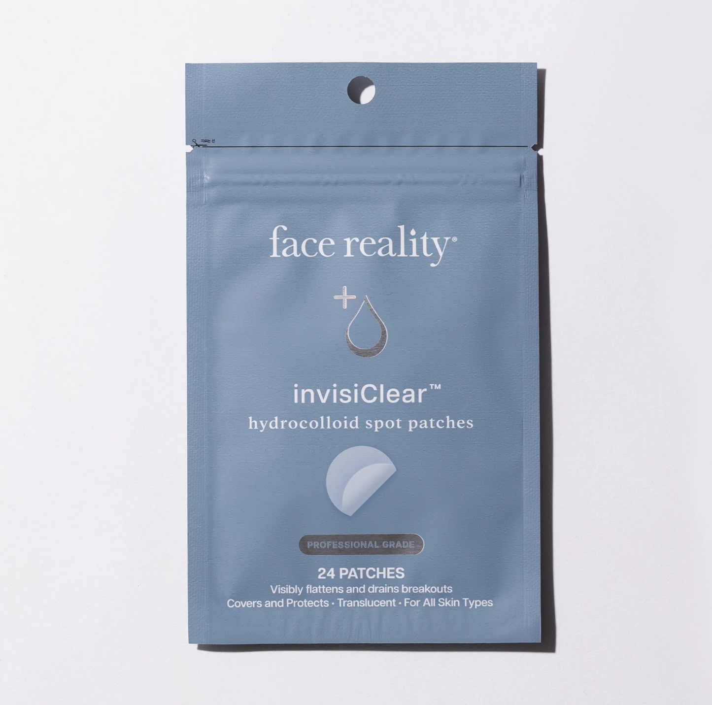 Face Reality Hydrocolloid Spot Patches