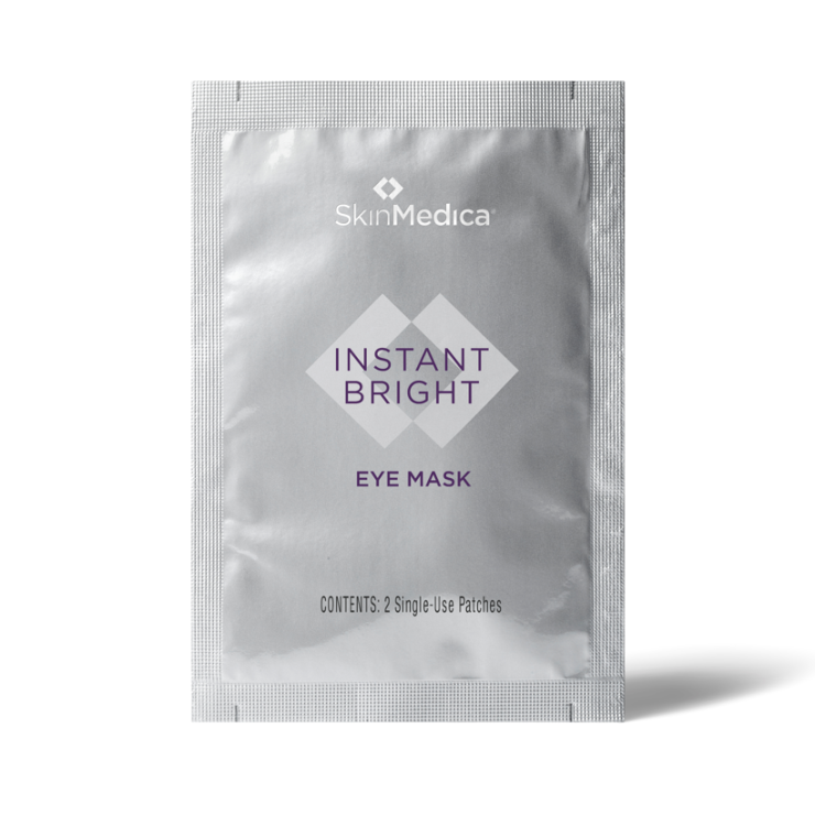 Skinmedica Instant Bright Eye Mask (6sets)