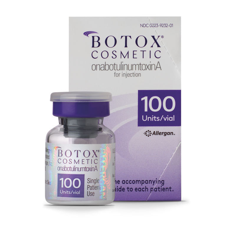 Botox or Dysport