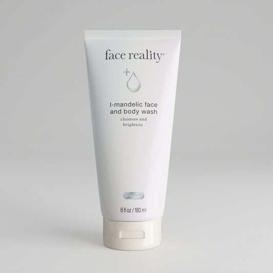 Face Reality L Mandelic Face and Body Wash