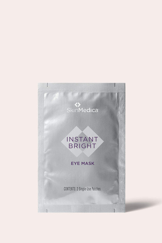Skinmedica Instant Bright Eye Mask (6sets)